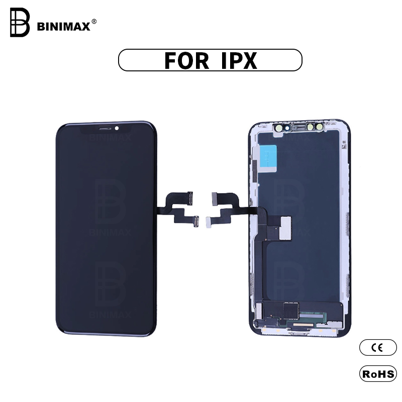 BINIMAX FHD شاشة عرض LCD للهاتف المحمول لشاشات IP X