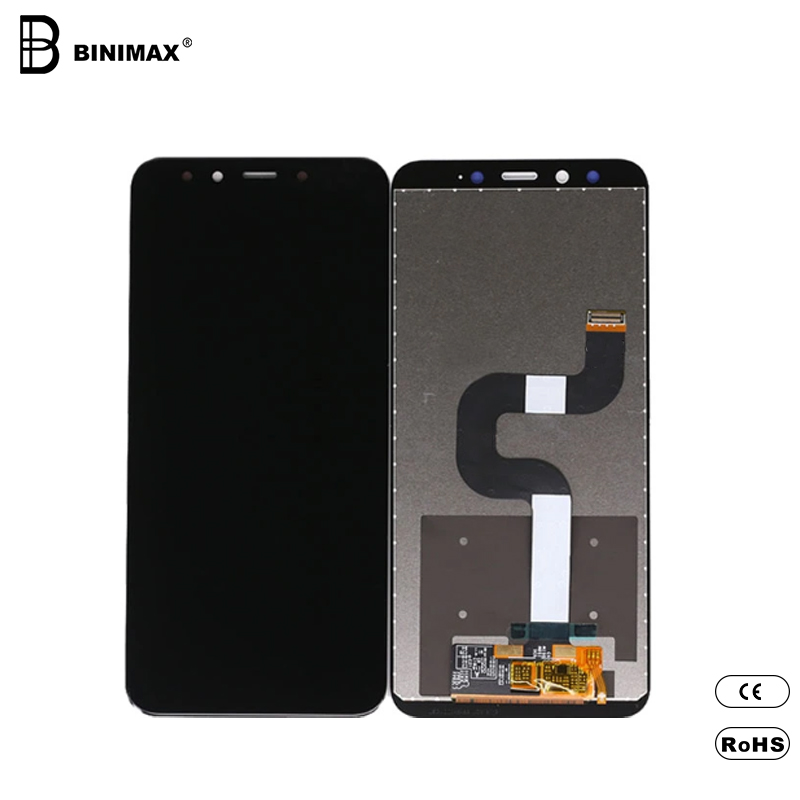 BINIMAX الهاتف المحمول شاشة TFT LCDs عرض الجمعية ل MI 6X